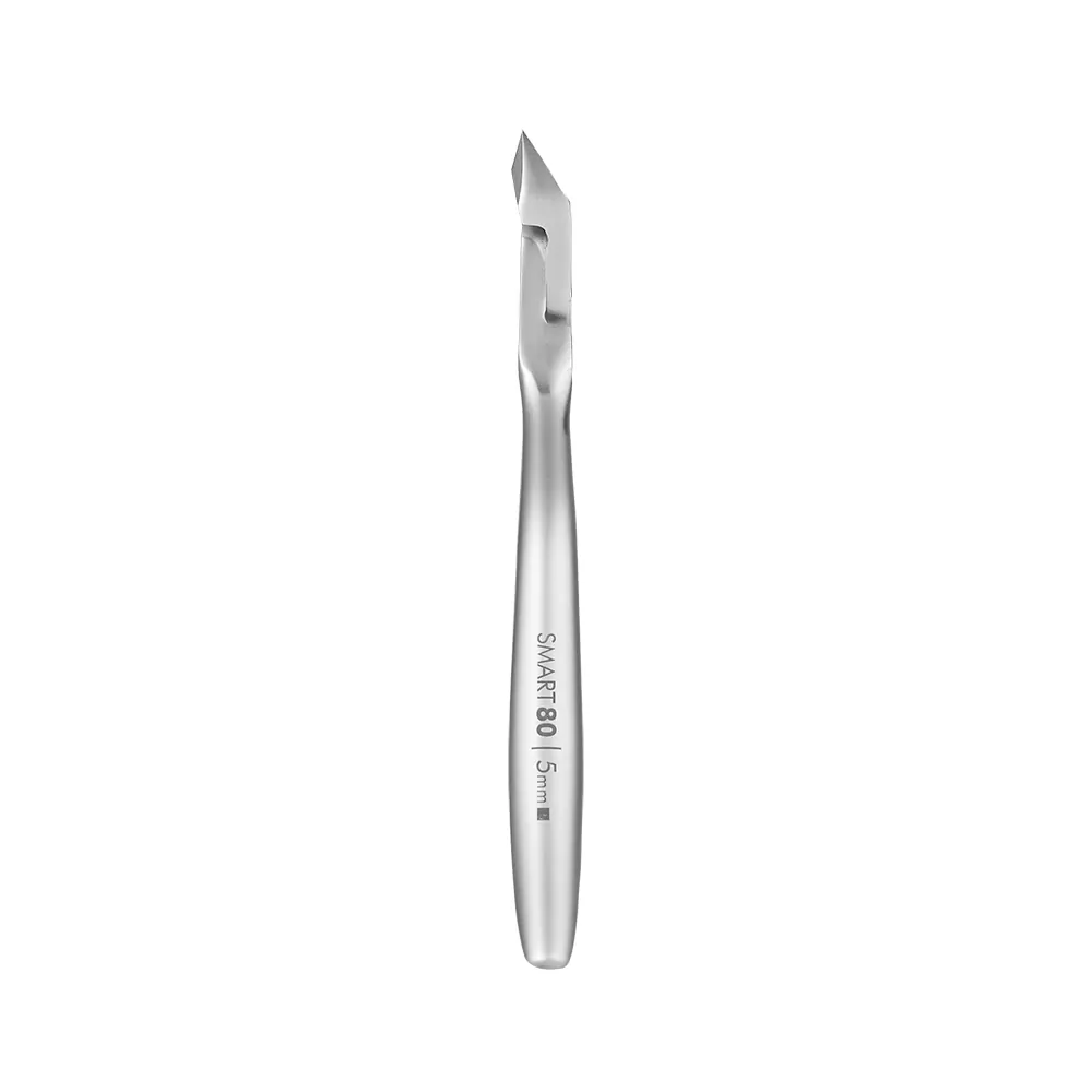 СТАЛЕКС Smart Кусачки для кожи NS-80-05 5 мм,1