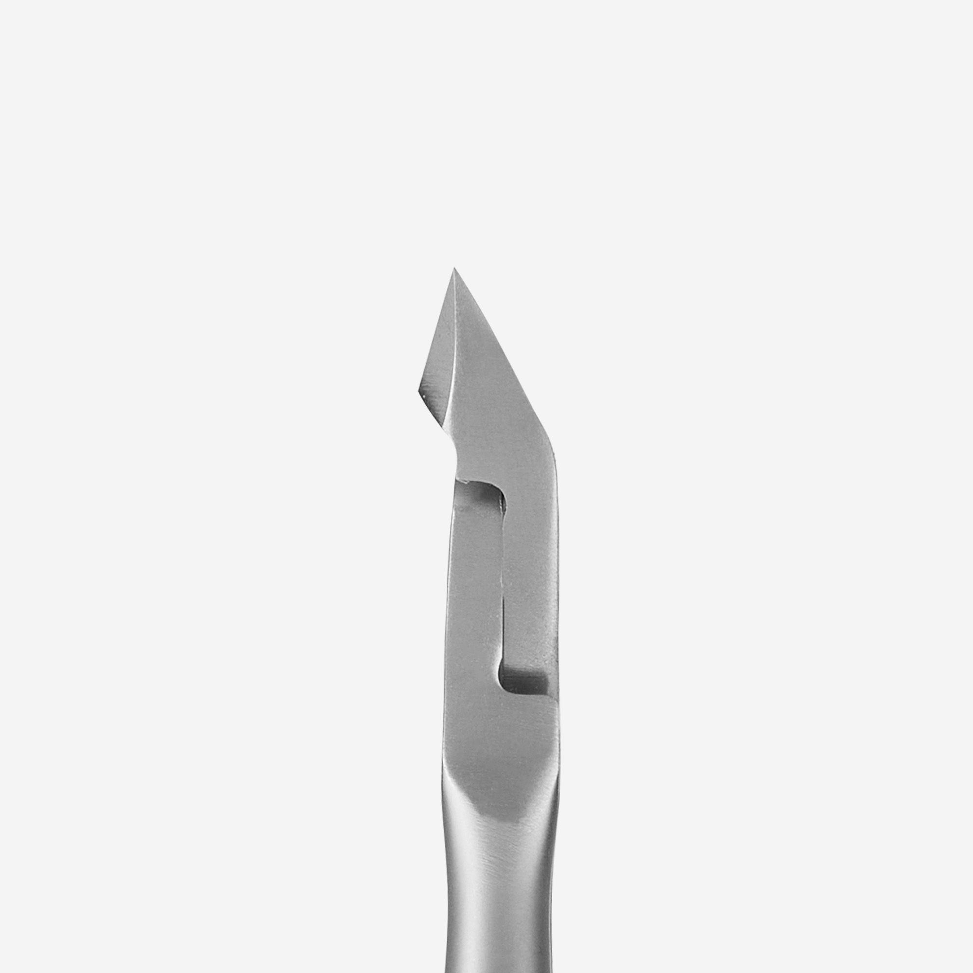СТАЛЕКС Smart Кусачки для кожи NS-30-07 (КЕ-06) 7 мм,2