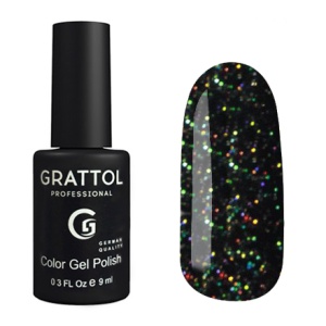 Grattol Гель-лак Diamond GTDM №07 9мл.