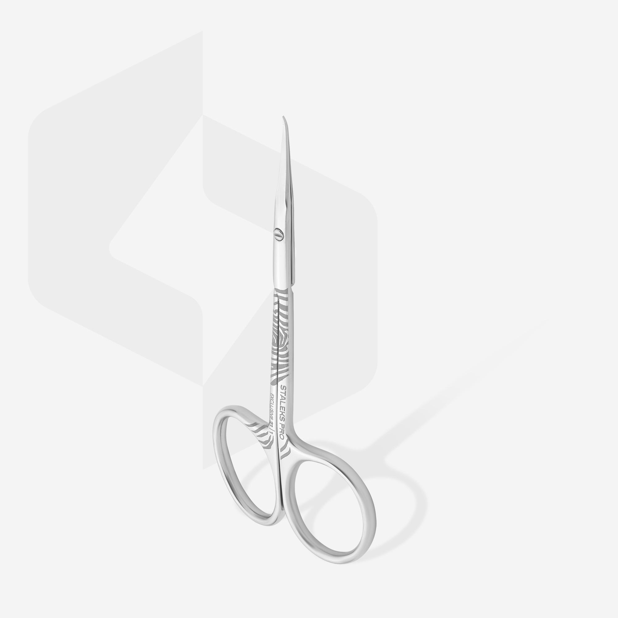СТАЛЕКС EXCLUSIVE SX-21.1z, с крючком (Зебра)